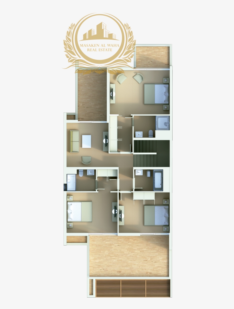 Dubai Installment 60 Monthsvillas For Sale In Dubai - Villa, transparent png