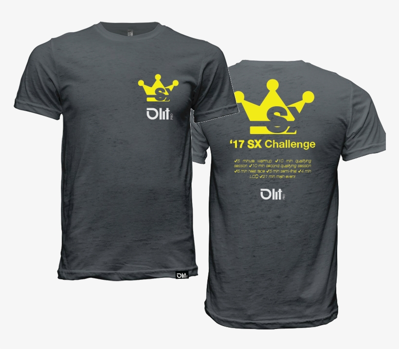 Challenge Prize - Active Shirt, transparent png