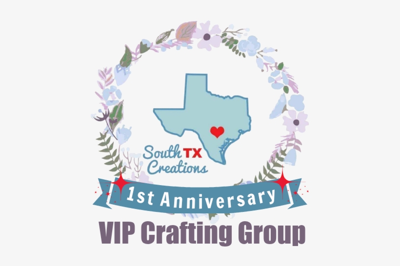 1st Anniversary Vip Crafting Group Celebration - Group, transparent png