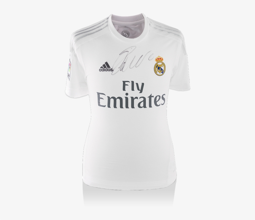 Cristiano Ronaldo Long Sleeve Real Madrid, transparent png