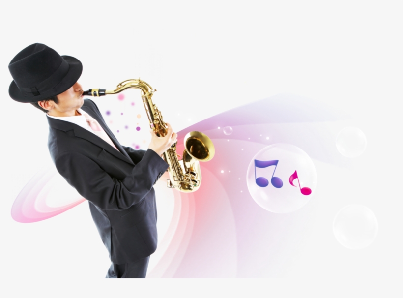 Saxophone Players - Saxophone, transparent png