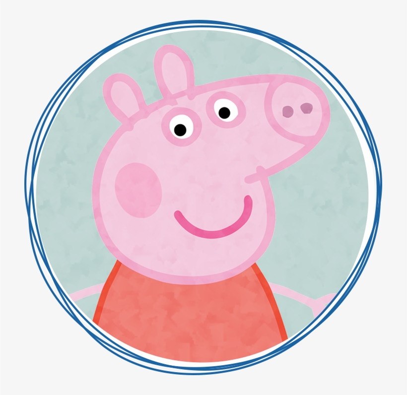 Peppa Pig, transparent png