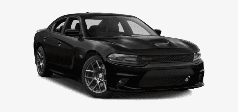 Pre-owned 2016 Dodge Charger R/t Scat Pack Rwd 4d Sedan, transparent png