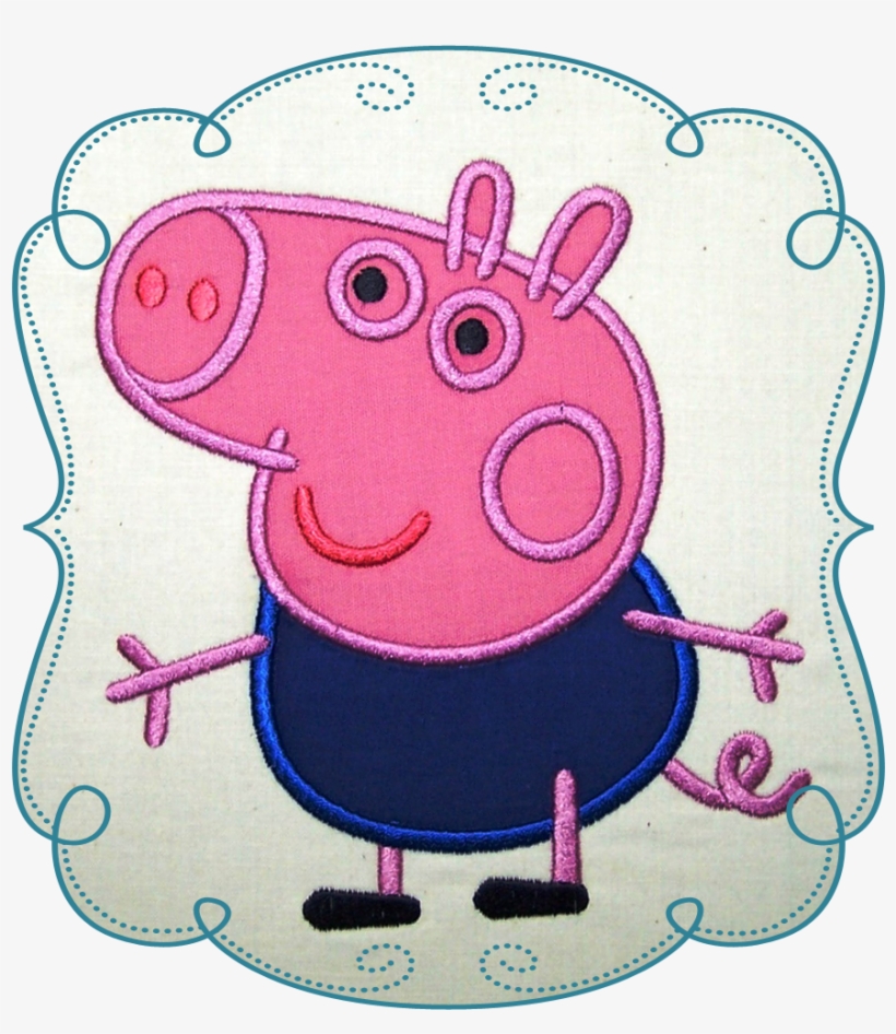 Gary Pig - George Pig, transparent png