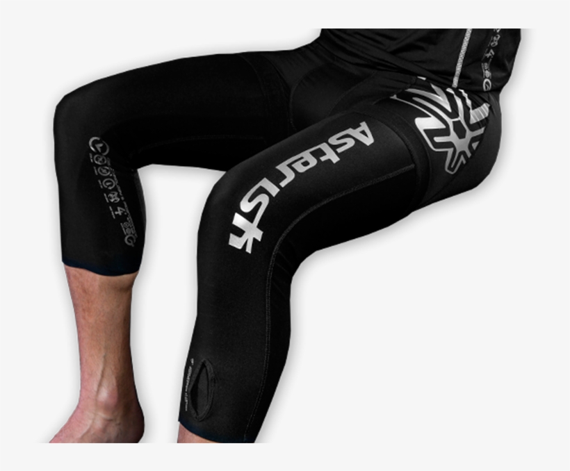 Zero G Knee Brace Pant - Asterisk Zero G Pant, transparent png