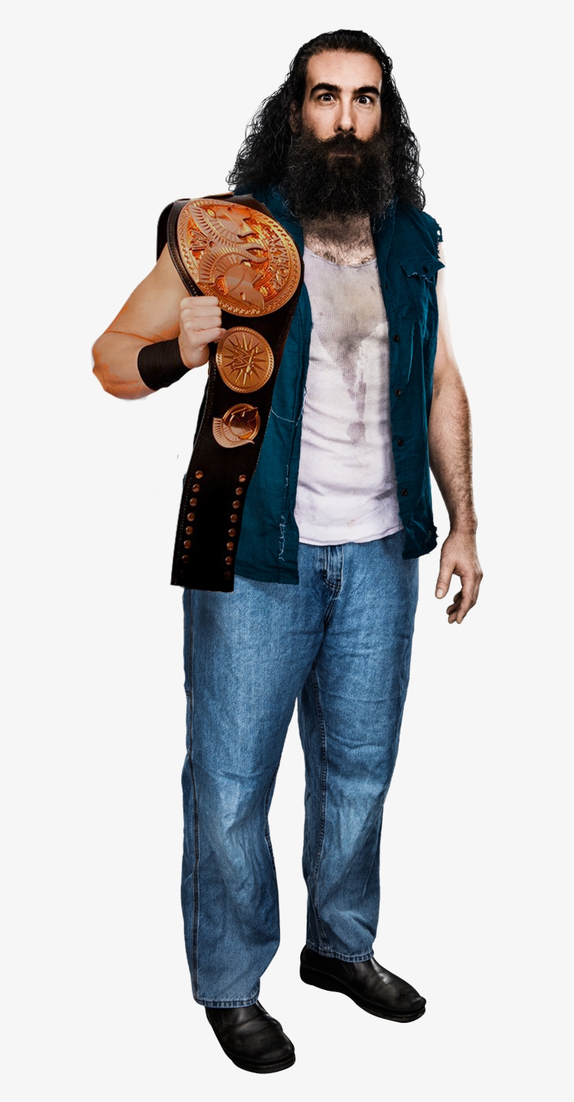 Luke Harper Png, transparent png