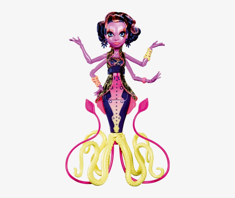 Clawdeen Wolf, transparent png
