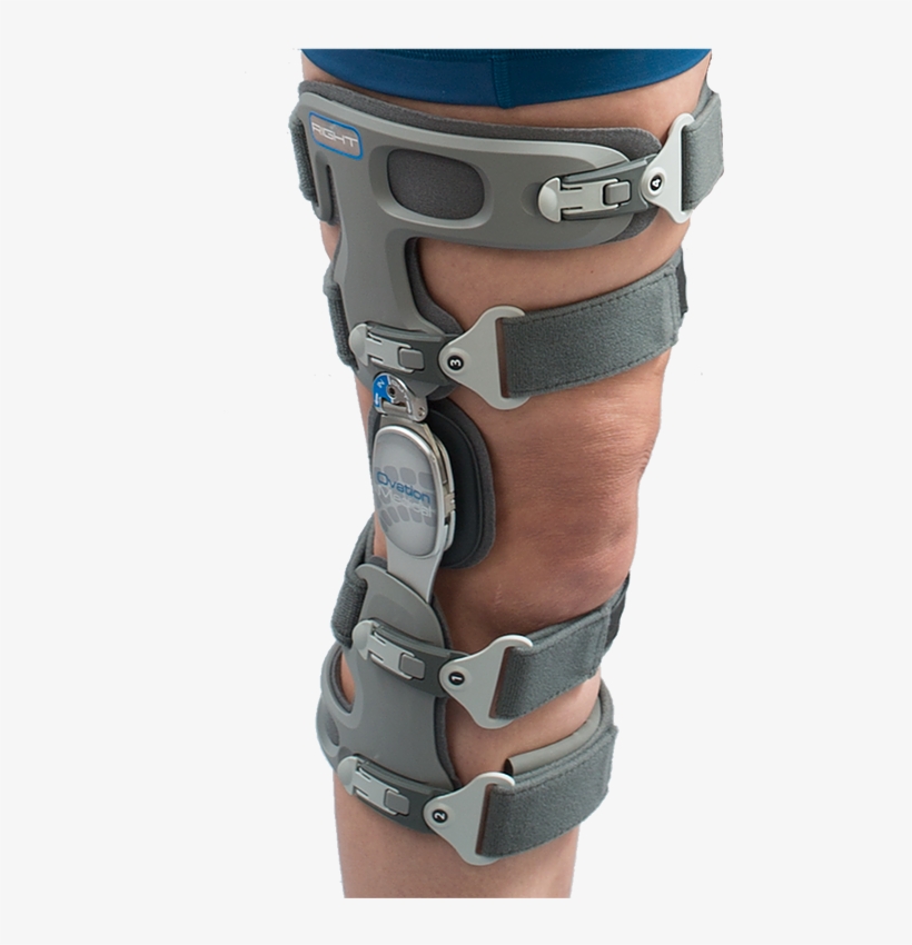 Ovation Medical Game Changer Oa Knee Brace - Game Changer Knee Brace, transparent png