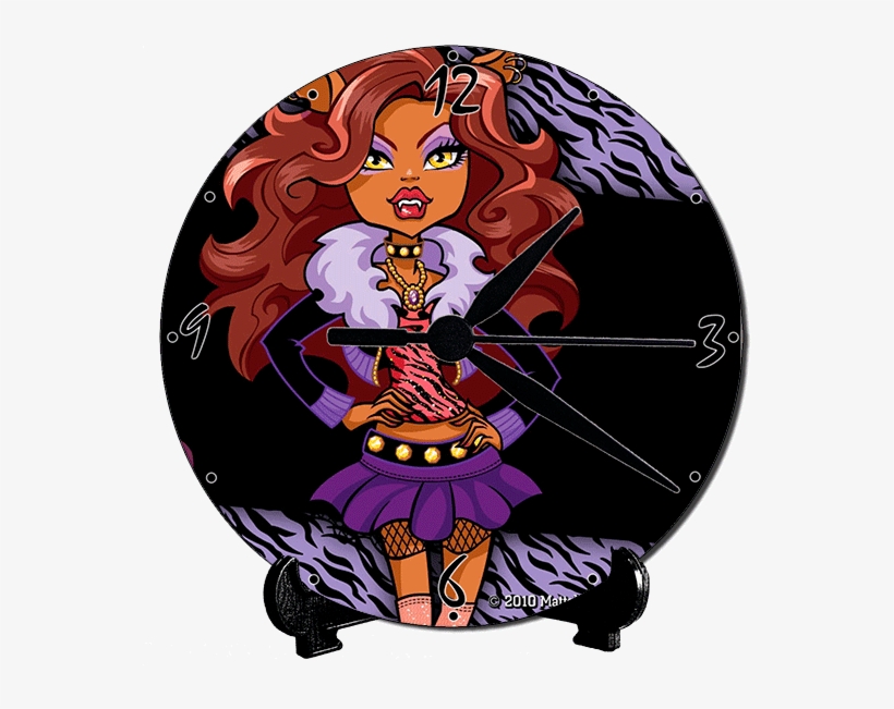 Read More - Clawdeen Wolf, transparent png