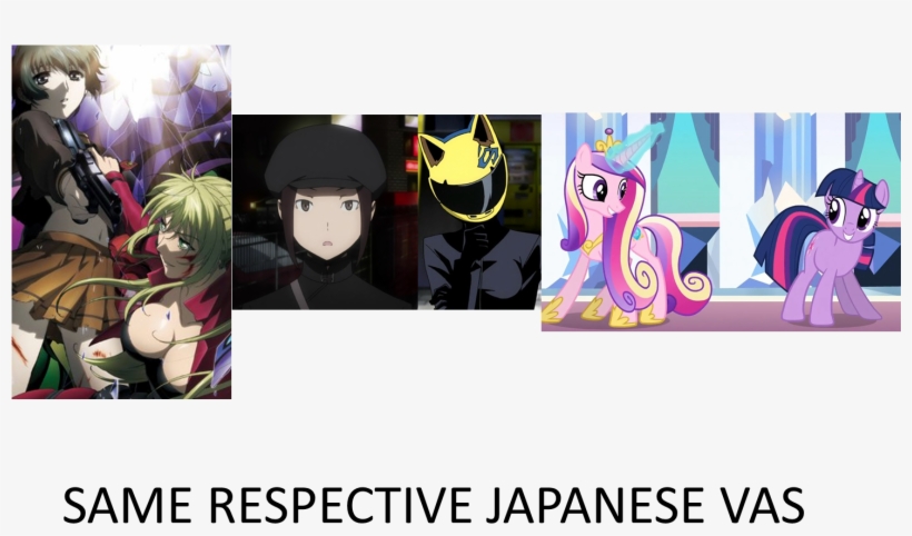 Ayahi Takagaki, Cal Devens, Celty Sturluson, Drei, - Weiss Schwarz Boosterpack Phantom -requiem For The, transparent png