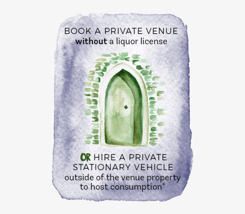 Oregon Private Venues With A Liquor License - Poster, transparent png