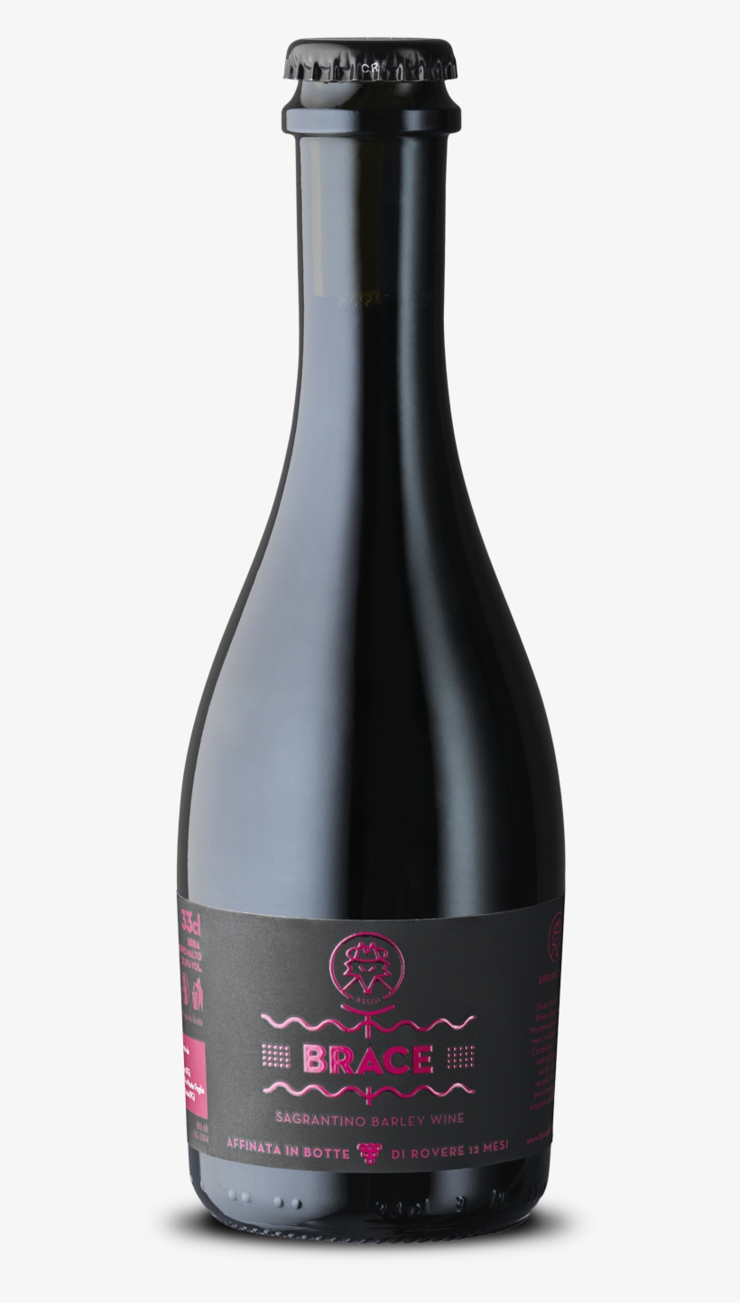 Beer-brace - Birra Dell Eremo Torba, transparent png