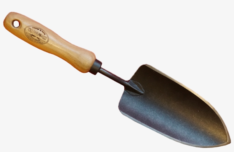 Dewit Planting Trowel (3000) - Trowel Planting, transparent png