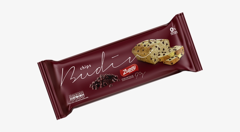 Budin Zupay Con Chips 18×170 Gr - Budin Zupay, transparent png