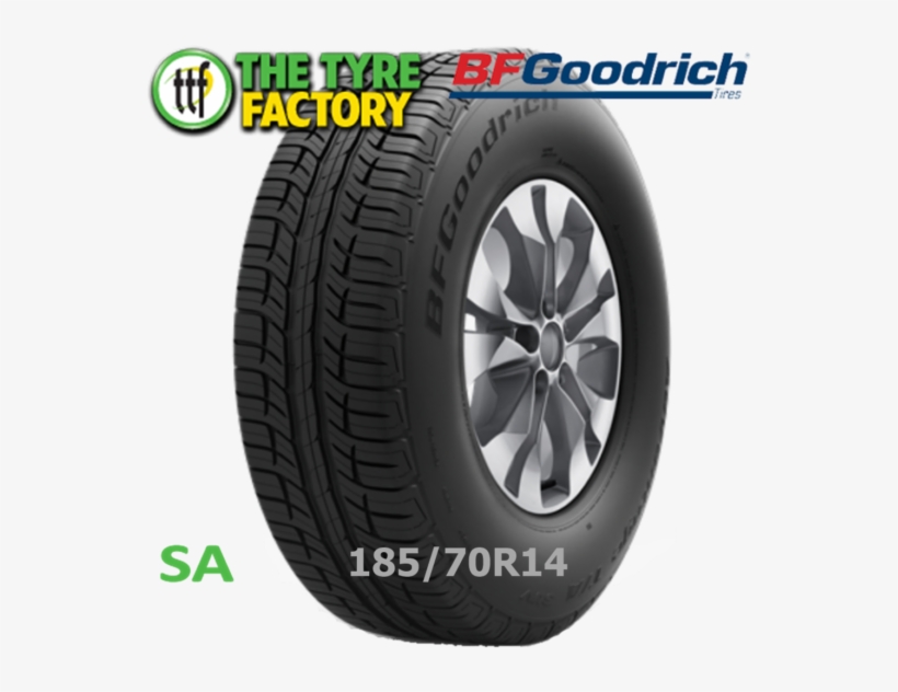 1 Of - 2.2 Bfgoodrich Krawler T/a - R35 Compound (2pcs), transparent png