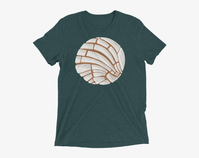 Pan Dulce Short Sleeve Tri Blend T Shirt - Gifts For Football Fans - Jj Watt - Texans - Nfl, transparent png