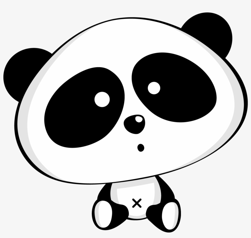 Clipart De Osos Panda, transparent png