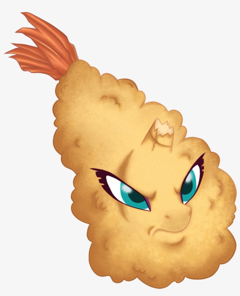 Silverwolf866, Broken Horn, Frown, Glare, Horn, Inanimate - Tempest Shadow, transparent png