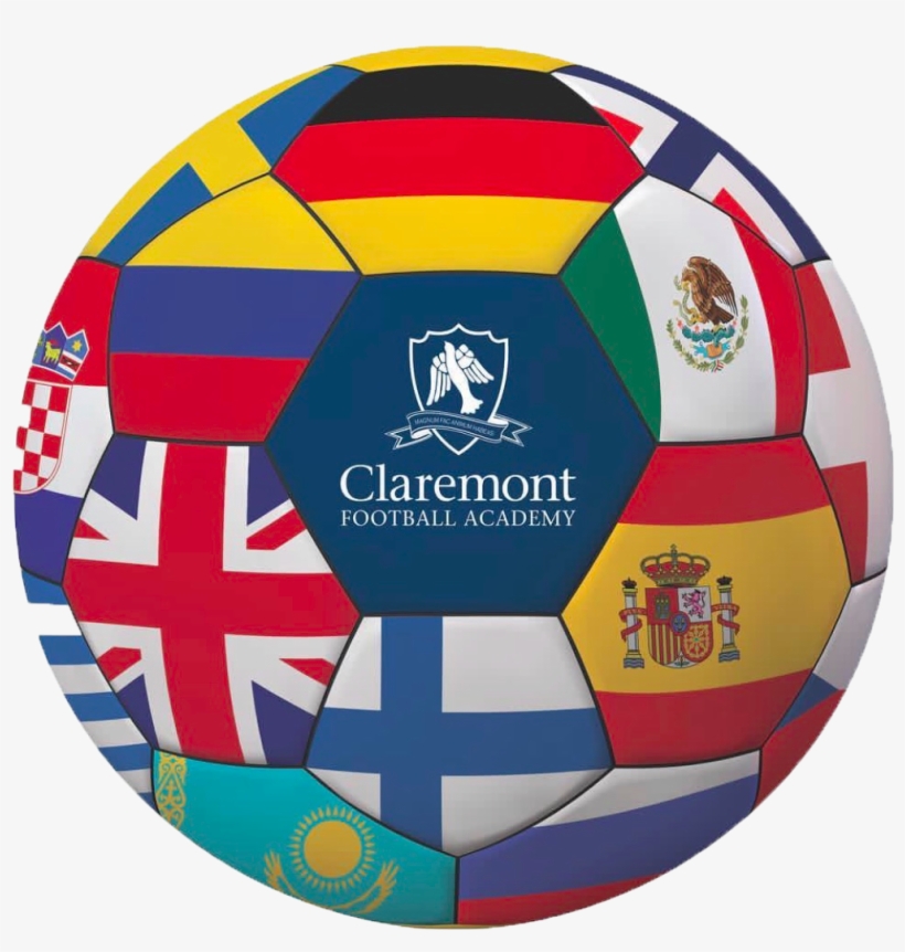 Instagram @claremontfootball - Soccer Ball, transparent png