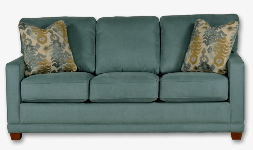 Tan Sofa Aqua Sofa, transparent png