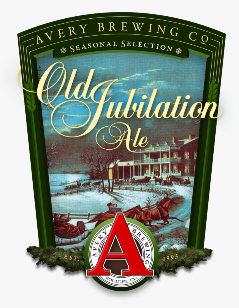 See All Beers - Old Jubilation - Avery Brewing Company, transparent png
