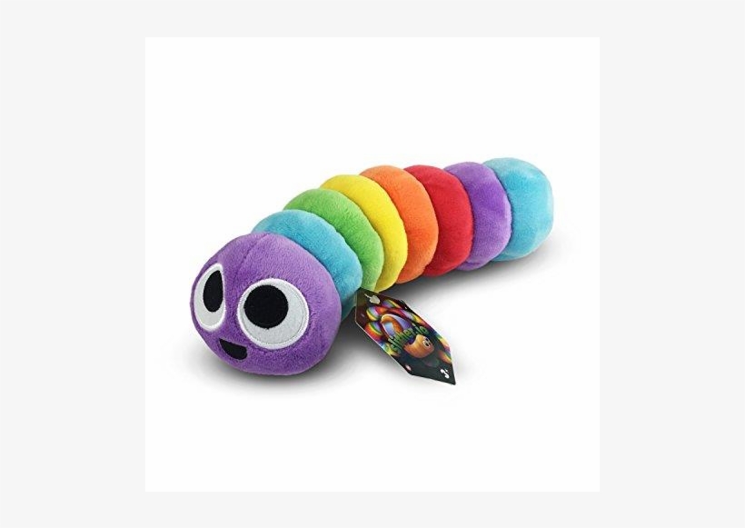 Auction - Slither.io Bendable Plush 24, transparent png