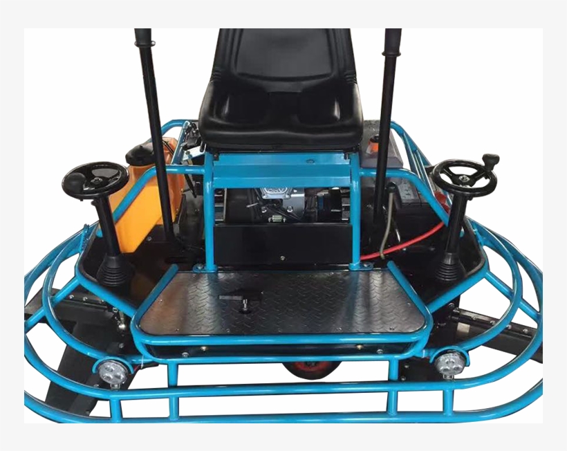 Construction Concrete Power Trowel, Construction Concrete - Power Trowel, transparent png