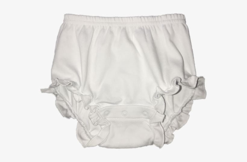 Ruffle Baby Bloomers - Infant, transparent png
