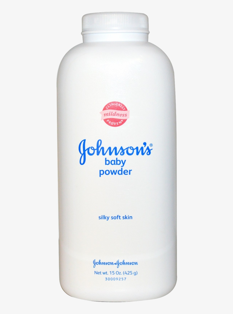 Women - Johnson's Baby Powder Original, transparent png