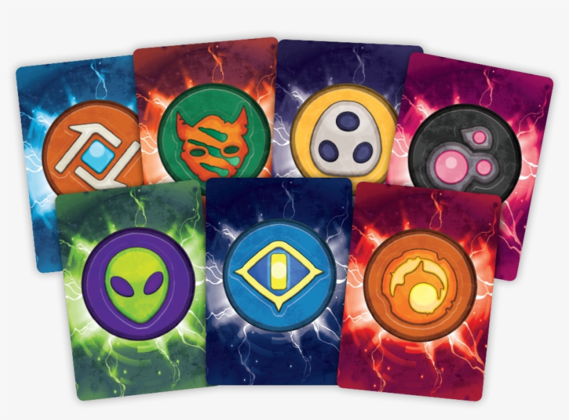 Active House Cards On The One Side - Keyforge Coins, transparent png