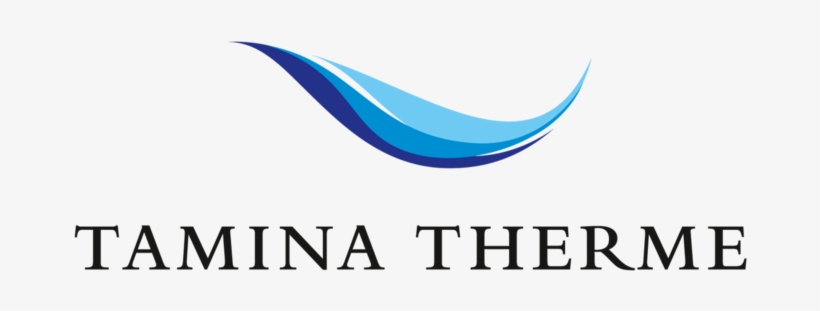 Das Öffentliche Thermalheilbad Tamina Therme Ist Als - Graphic Design, transparent png