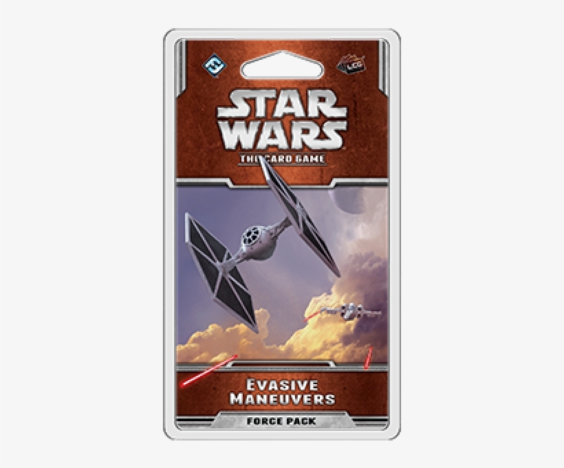 Evasive Maneuvers - Force Pack - Star Wars, transparent png