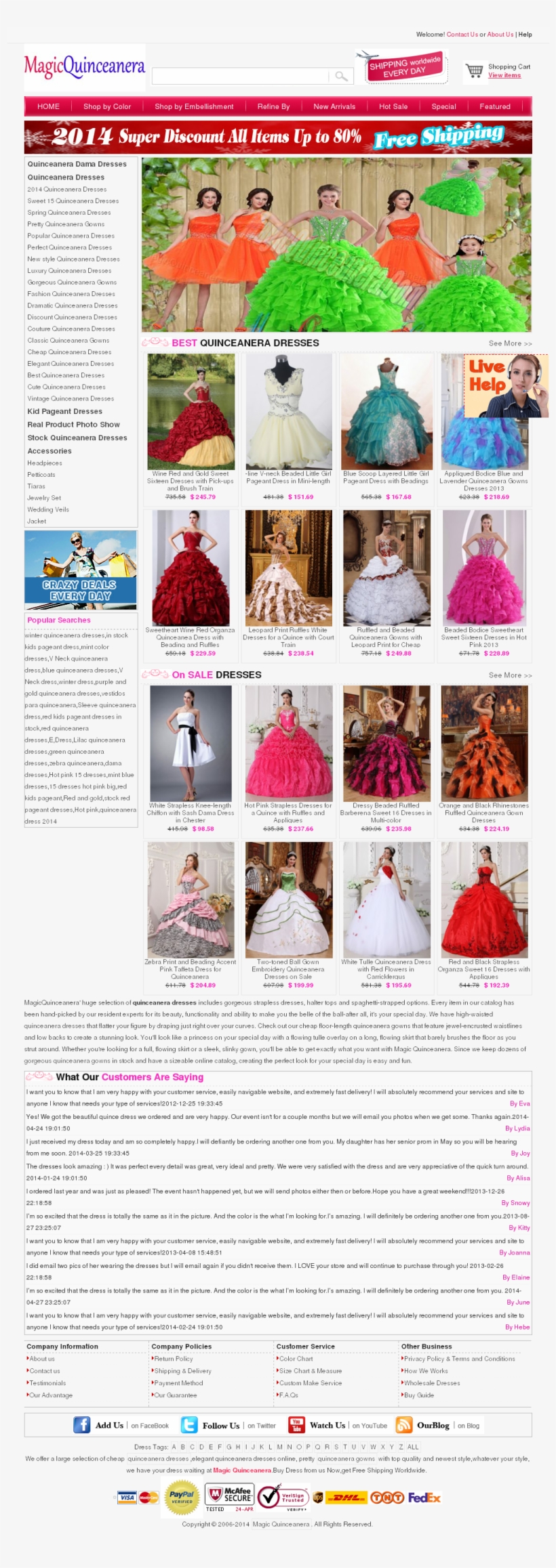Magic Quinceanera Competitors, Revenue And Employees, transparent png