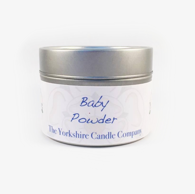 Baby Powder Candle Small - 70's Show, transparent png