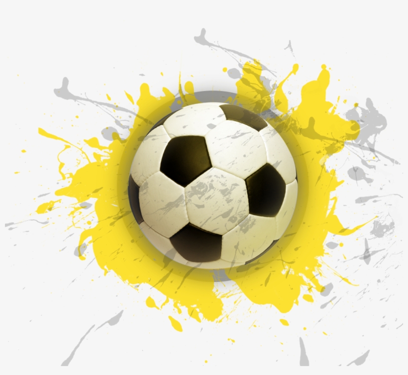 About Us - Dribble A Soccer Ball, transparent png