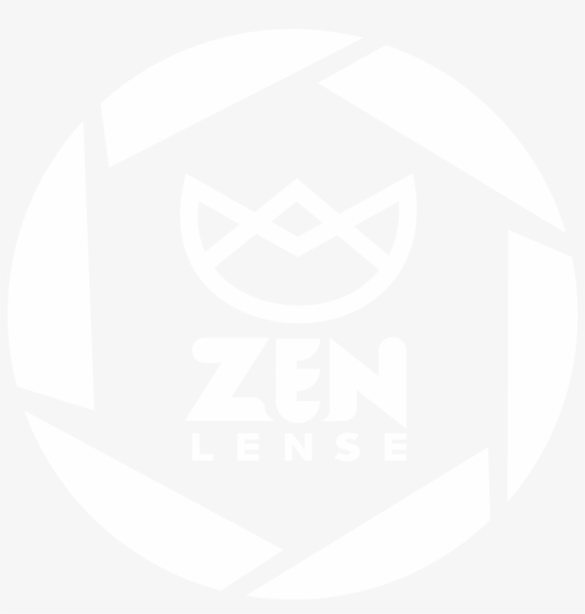 Zen Lense Real Estate Photography Logo - Mr Creation, transparent png