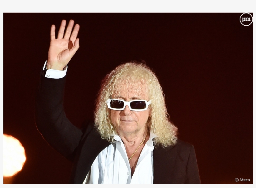 Michel Polnareff Est Mort - Singer, transparent png