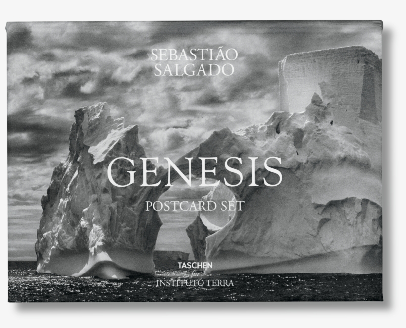 Postcard Set - Sebastião Salgado, transparent png