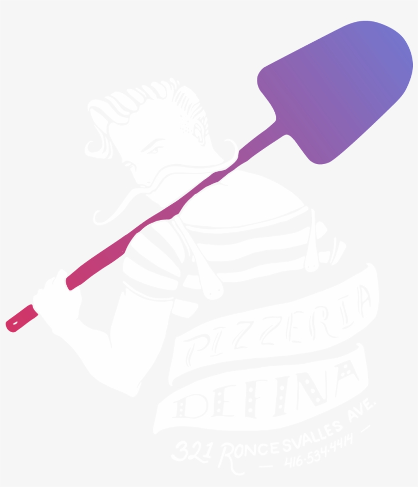 Pizzeria Defina, transparent png