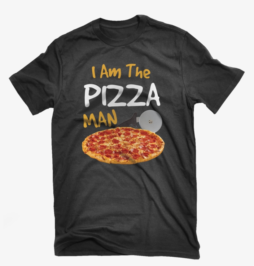 I Am The Pizza Man, transparent png