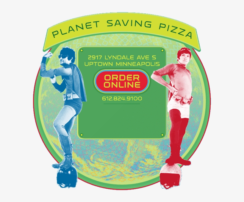 Pizza Delivery & Catering - Galactic Pizza, transparent png