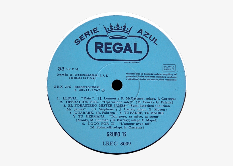 Art Art Art - Lp Record, transparent png
