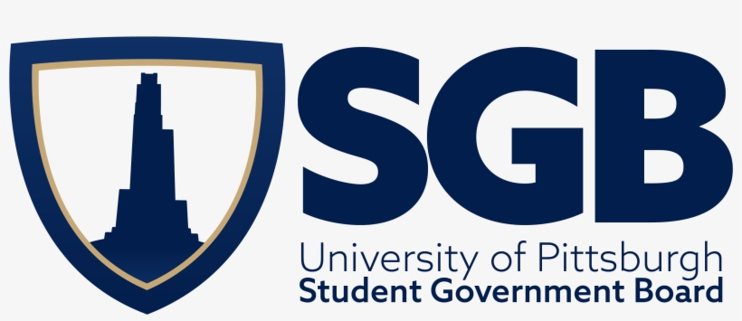 Footer Logo - Pitt Student Government Board, transparent png