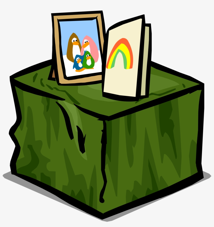 Stone Table Sprite 006 - Portable Network Graphics, transparent png