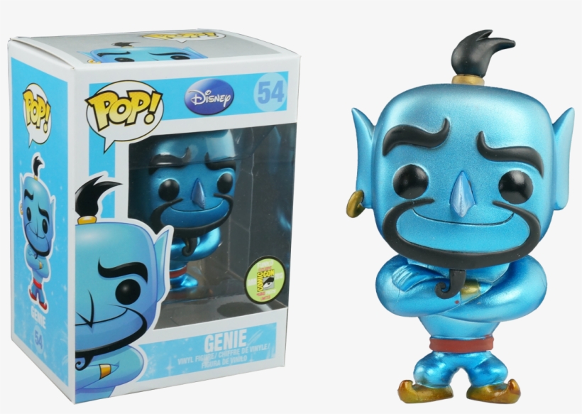 aladdin genie funko