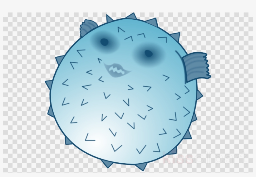 Blowfish Png Clipart Pufferfish Clip Art - Ugandan Knuckles Discord Emote, transparent png