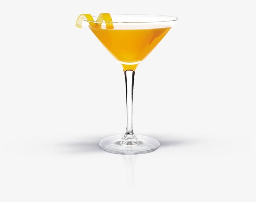 Skyy Infusions Campari Passion - Verre A Cocktail 10cl, transparent png