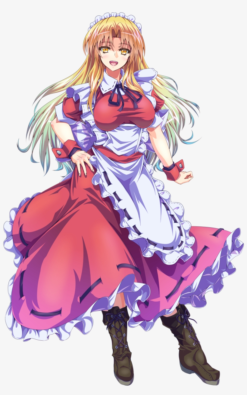 20269646 - Yumeko Touhou, transparent png