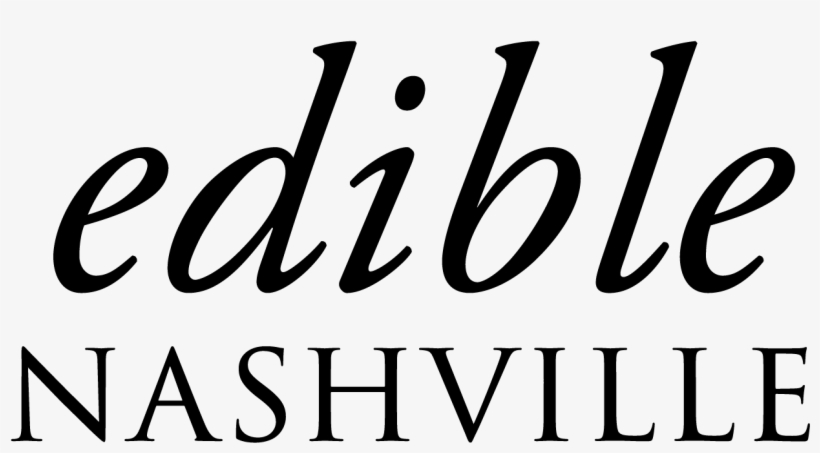 Edible Nashville - Edible Northeast Florida Logo, transparent png