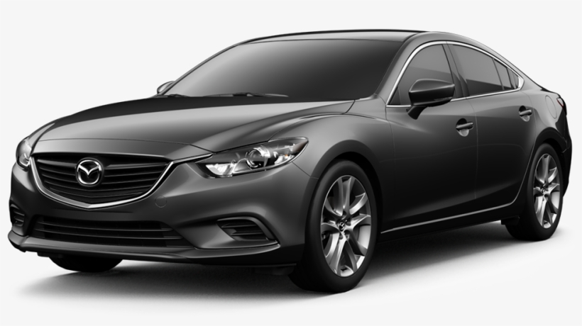 2017 Mazda6 Machine Gray Metallic - Mazda 6 2017 Black, transparent png